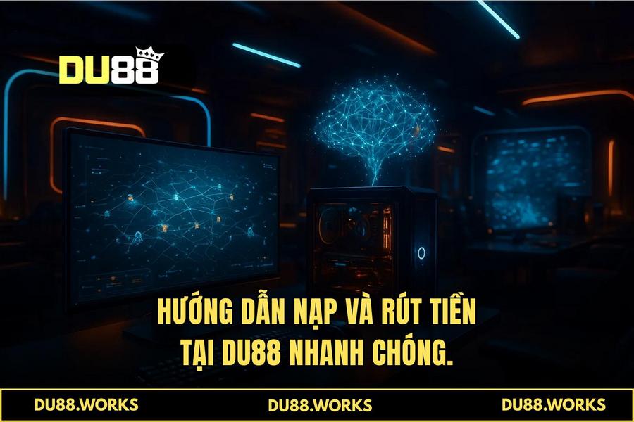 Ưu điểm vượt trội khi thực hiện quy trình tại hệ thống tự động của DU88