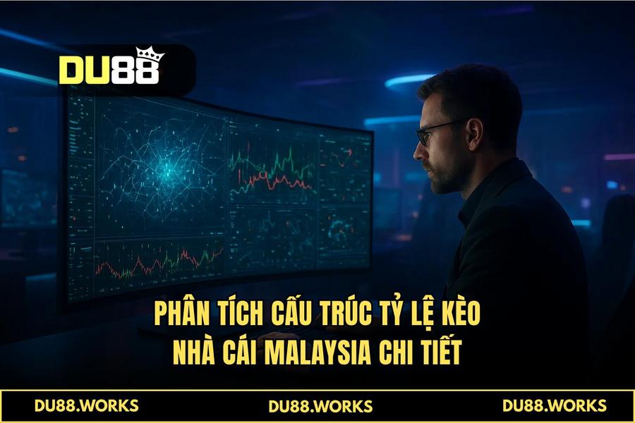 Giải Phẫu Cấu Trúc 'Tỷ Lệ Kèo Nhà Cái Malaysia' Dưới Lăng Kính Toán Học