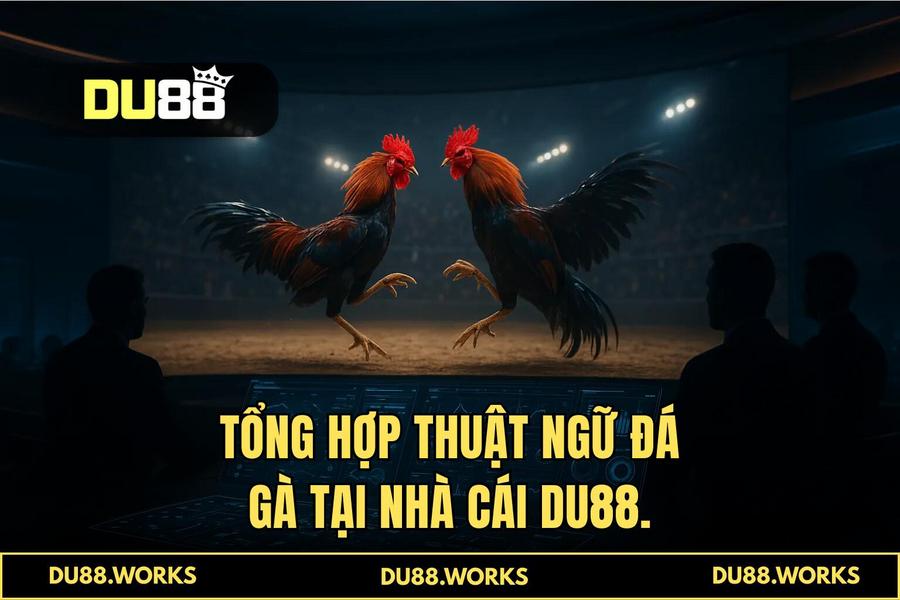 Tại sao DU88 là sự lựa chọn số 1 của cộng đồng đam mê đá gà trực tuyến 2026
