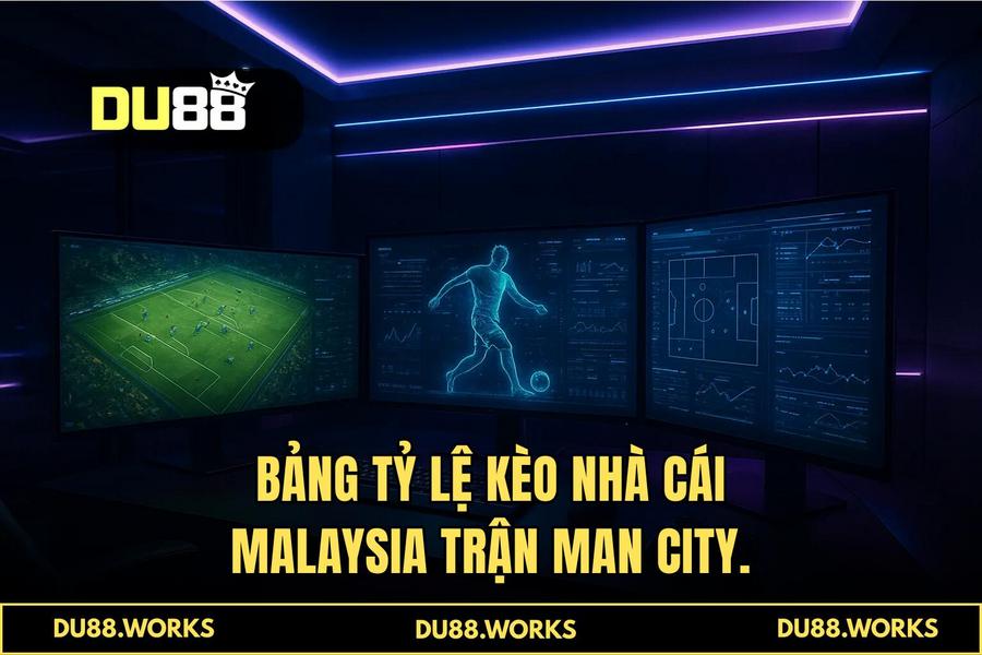Case Study: Phân Tích Trận Man City vs Real Madrid (UEFA Champions League 2026)