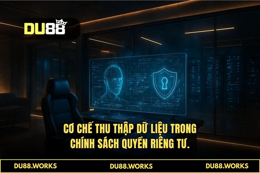 Cơ chế thu thập và xử lý dữ liệu theo GDPR