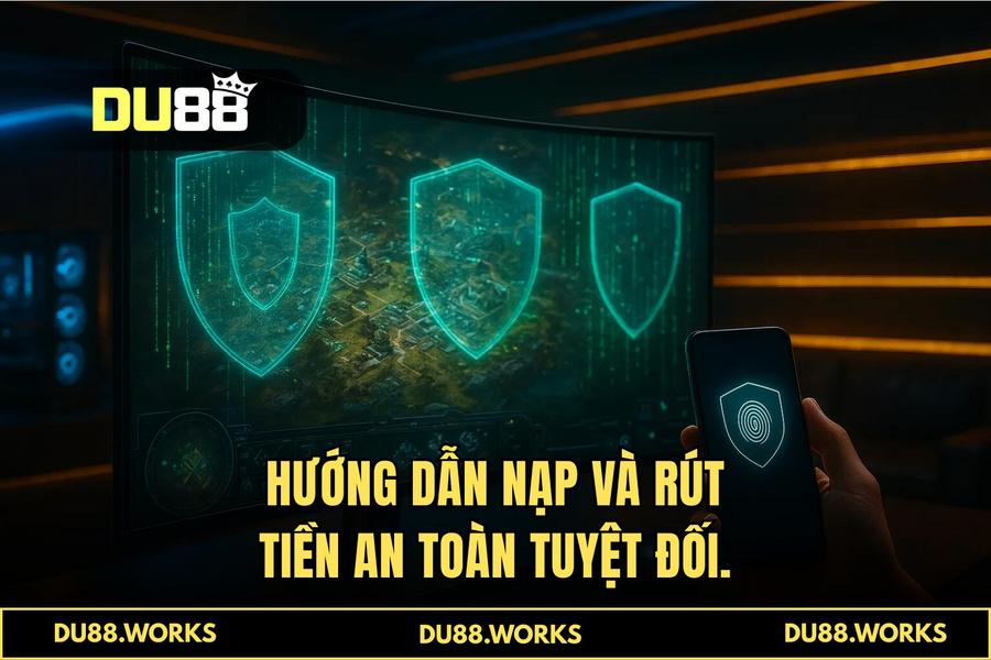 Chính sách bảo mật và cam kết an toàn dữ liệu 2026