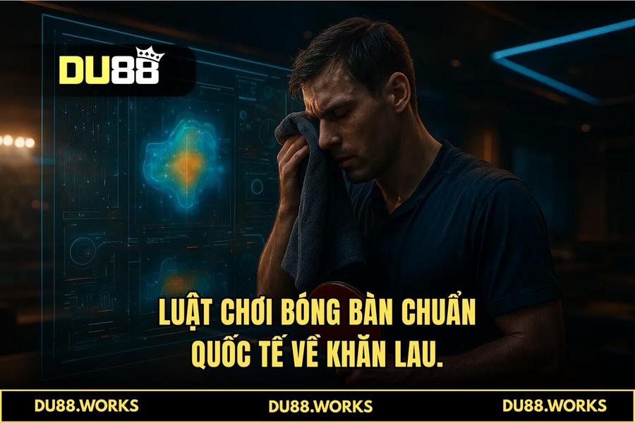 Nhịp độ trận đấu: Khi luật 'Khăn lau' thay đổi cục diện Over/Under