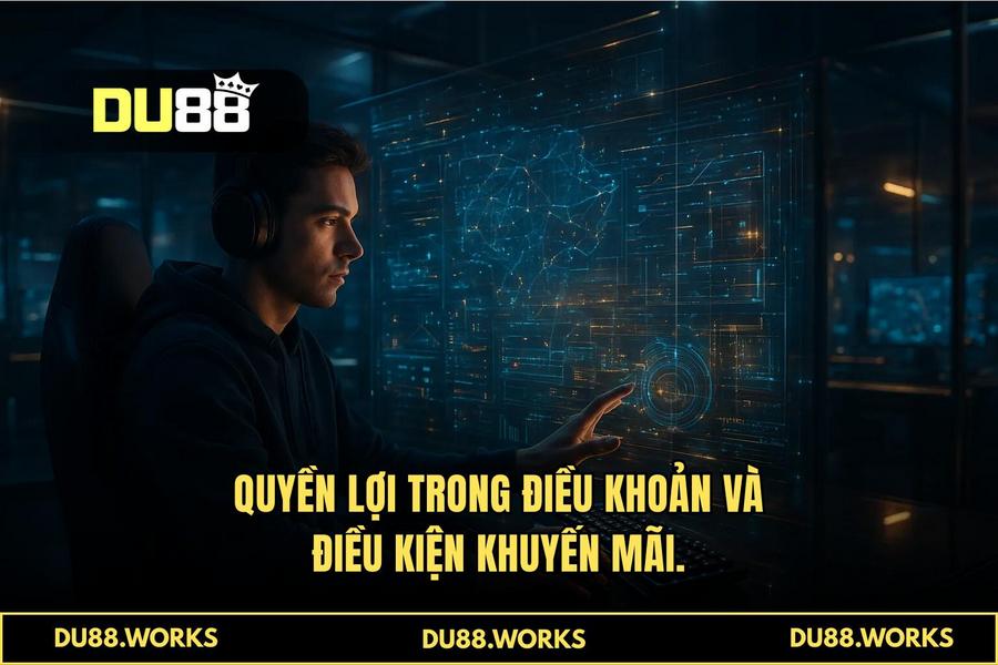 QUYỀN LỢI VÀ NGHĨA VỤ CỦA THÀNH VIÊN DU88