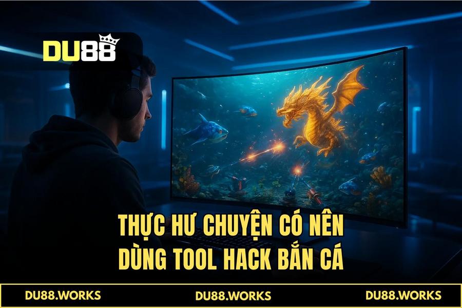 Mẹo và chiến thuật chơi 'có nên dùng tool hack bắn cá' từ các cao thủ có tỷ lệ thắng cao