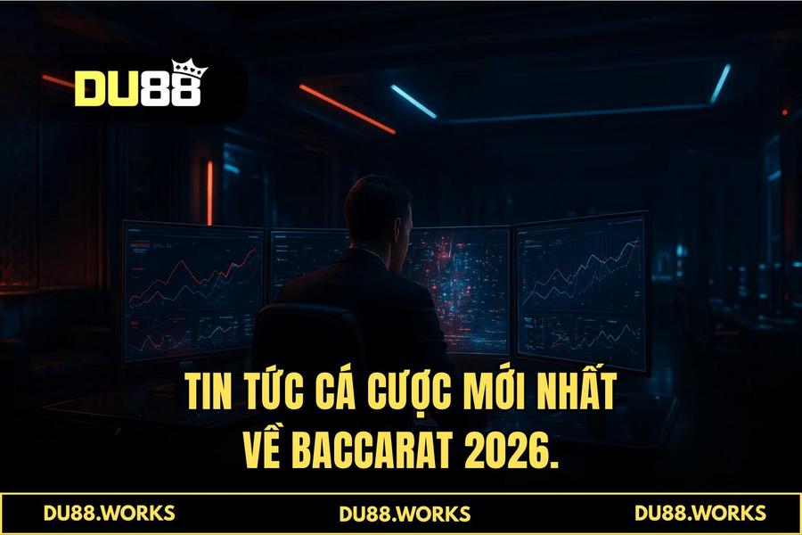 2. Soi chiếu Casino 2026: Biến động bàn Baccarat trực tuyến