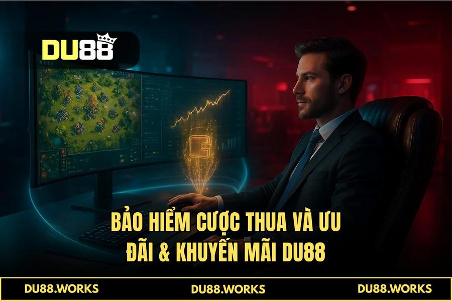 Bảo Hiểm Cược Thua & Hoàn Trả 2%: Tấm Khiên Vững Chắc