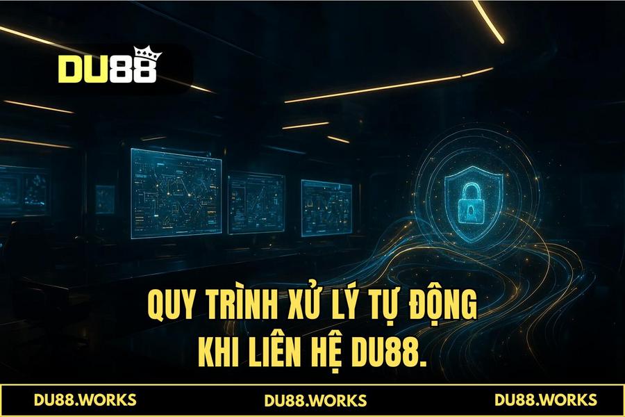 Quy trình xử lý yêu cầu tự động hóa